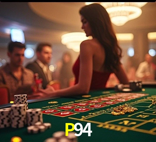 Vantagens exclusivas P94 para jogadores brasileiros